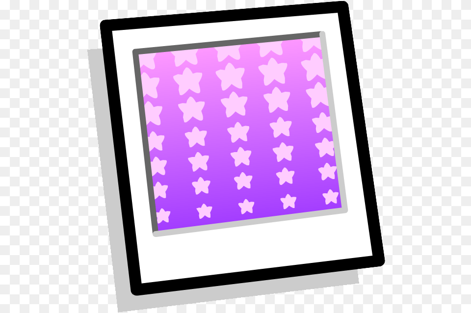 Pink Stars Background Clothing Icon Id Cp Codes Id Tiro Al Blanco, Purple, Computer Hardware, Electronics, Hardware Png Image
