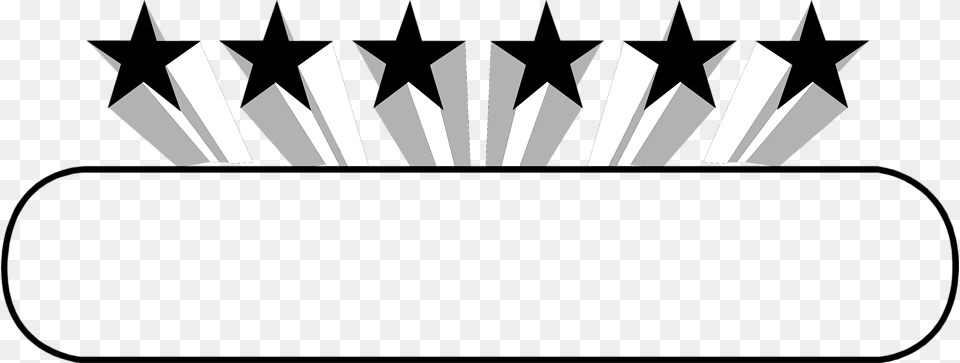 Pink Stars Border, Weapon, Arrow Png