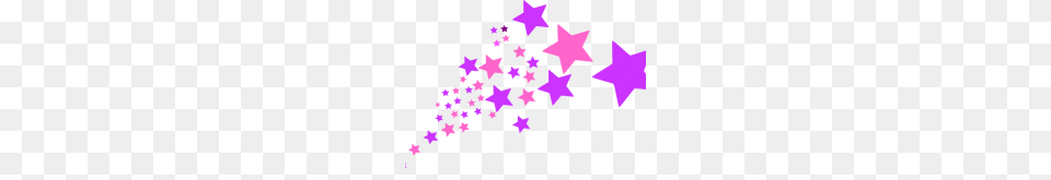 Pink Stars Clipart Stars Clip Art, Purple, Star Symbol, Symbol Free Png Download