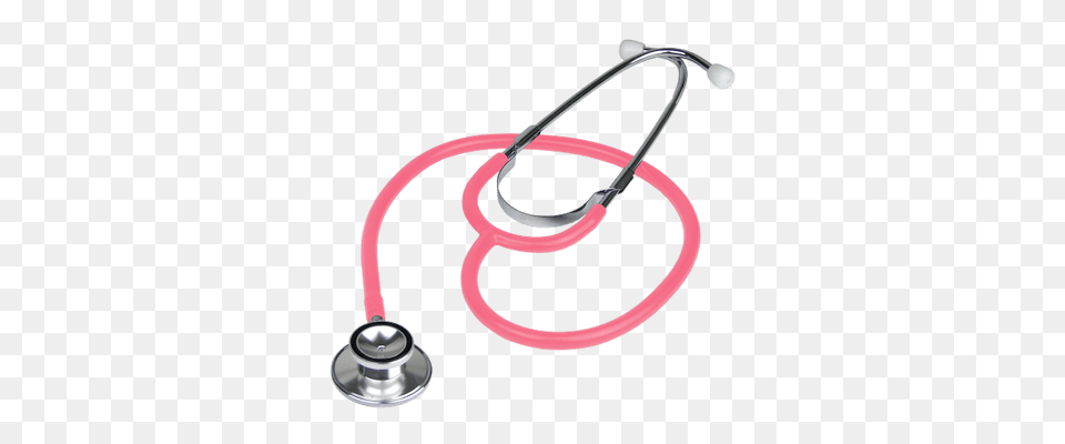 Pink Stethoscope Smoke Pipe Free Transparent Png