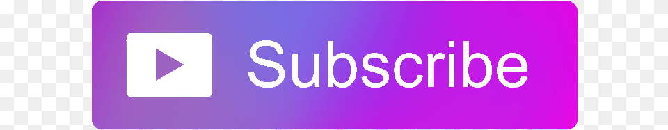Pink Subscribe Galaxy Subscribe Button, Purple, Text, Logo Free Transparent Png