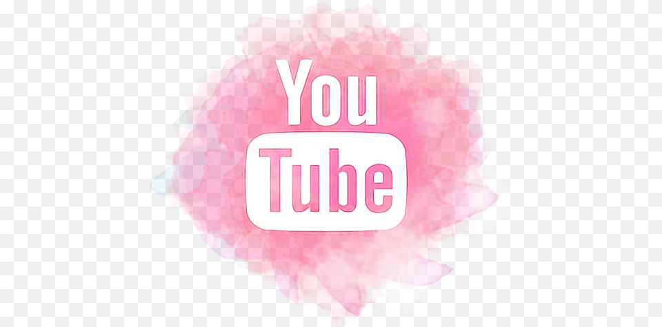 Pink Subscribe Youtube Logo Pink Full Size Youtube Logo, Art, Graphics, Birthday Cake, Cake Png Image