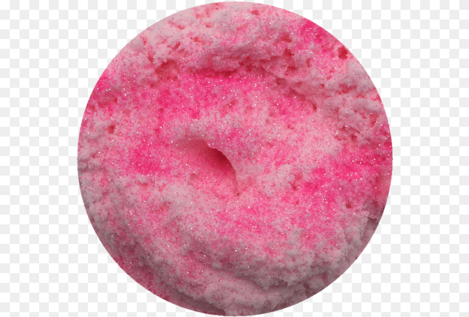 Pink Sugar Scented Cloud Slime Doughnut, Food, Sweets, Astronomy, Moon Free Transparent Png
