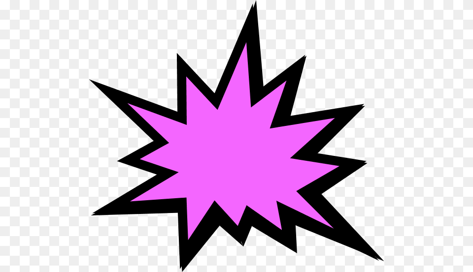 Pink Supergirl Clip Art, Star Symbol, Symbol, Sticker, Purple Free Png Download
