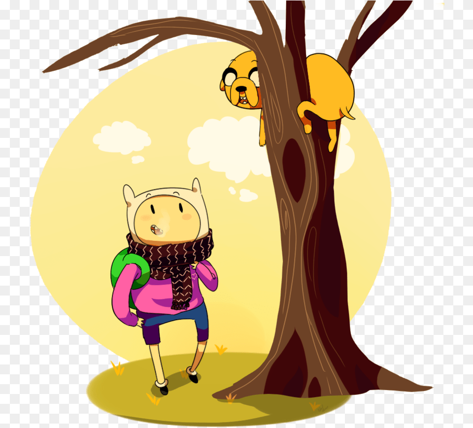 Pink Sweater Adventure Time Pink Sweater, Cartoon, Publication, Book, Comics Free Png