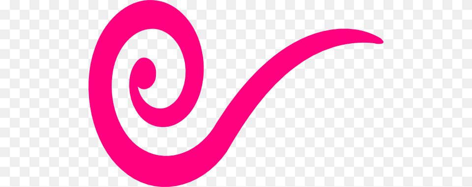 Pink Swirl Clip Art, Smoke Pipe, Spiral Free Transparent Png