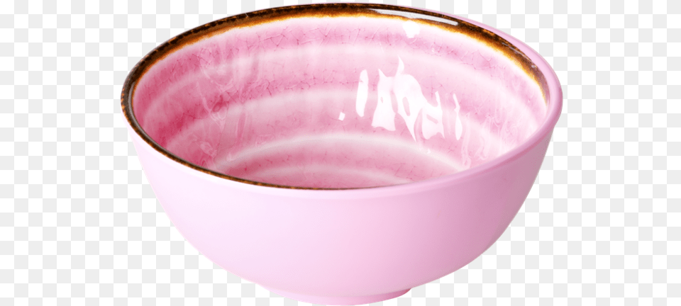 Pink Swirls, Bowl, Soup Bowl, Pottery, Art Png