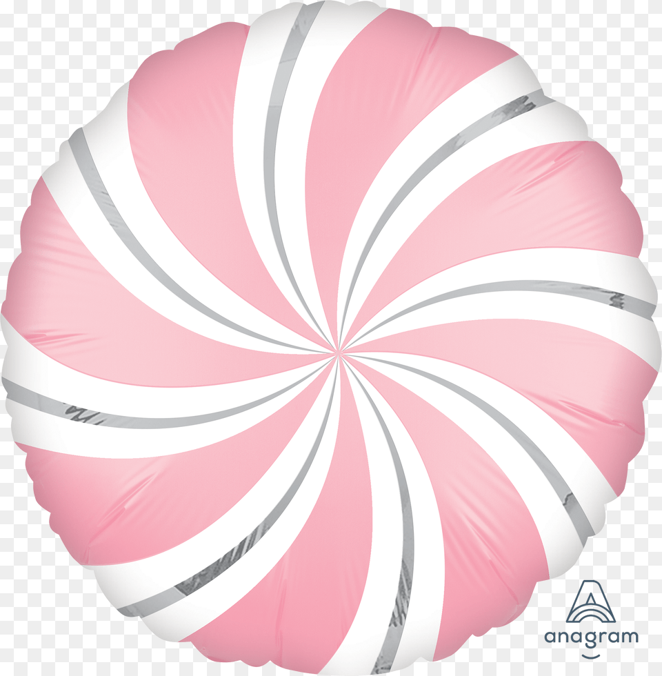 Pink Swirls, Parachute, Cushion, Home Decor, Pillow Png Image