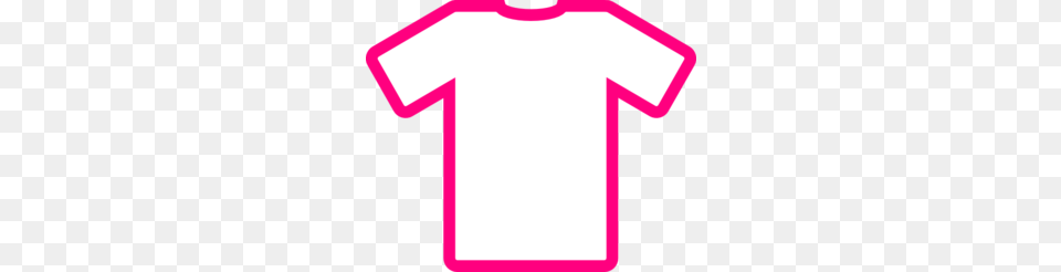 Pink T Shirt Thick Clip Art, Clothing, T-shirt Png