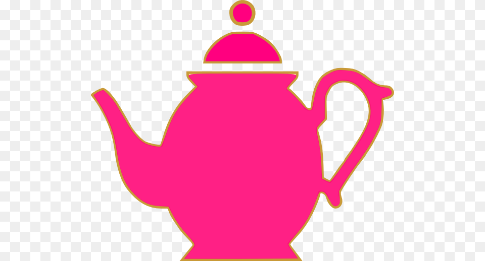 Pink Teacup Cliparts, Cookware, Pot, Pottery, Teapot Free Png