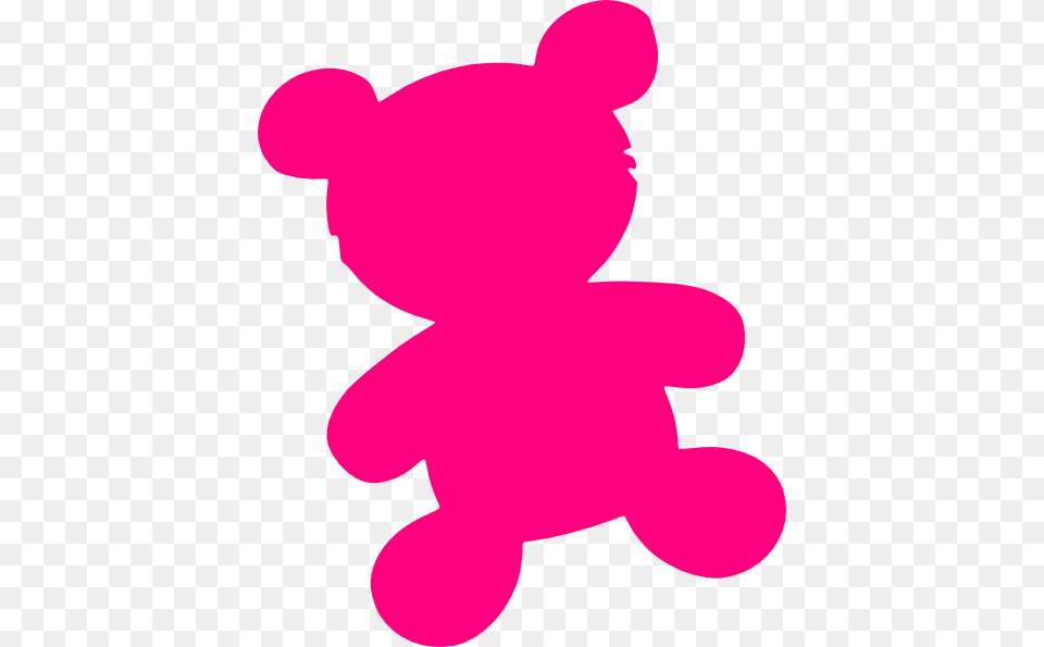 Pink Teddy Bear Clipart, Teddy Bear, Toy, Dynamite, Weapon Png