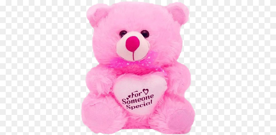 Pink Teddy Bear Clipart Love Cute Teddy Bear, Teddy Bear, Toy Free Png