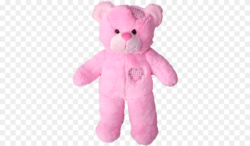 Pink Teddy Bear Stuff Your Own Teddy Bear Kit Pink Teddy Bear, Teddy Bear, Toy, Plush Free Png