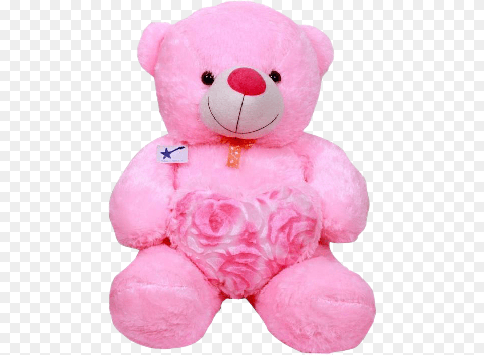 Pink Teddy Bear Teddy Bear Pink Color, Teddy Bear, Toy Png Image