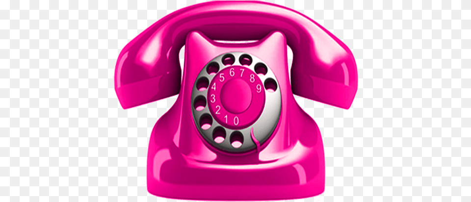 Pink Telephone Transparent Background Telephone Transparent Background, Electronics, Phone, Clothing, Hardhat Png Image