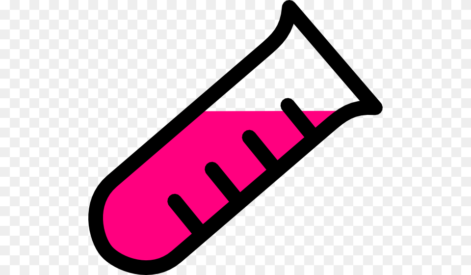 Pink Test Tube Svg Clip Arts, Sticker, Logo, Dynamite, Weapon Free Transparent Png