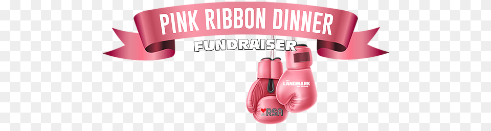 Pink The Landmark Bar Boxing, Clothing, Glove, Bottle, Cosmetics Free Png Download