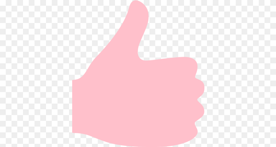 Pink Thumbs Up Icon Pink Thumbs Up, Body Part, Finger, Hand, Person Free Transparent Png