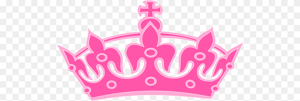 Pink Tiara Clip Art, Accessories, Jewelry, Crown Png Image