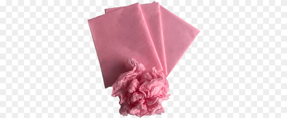 Pink Tissue Paper Tissue Paper Gift Wrap, Towel, Paper Towel Free Png