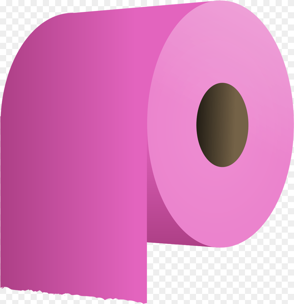 Pink Toilet Paper Rolls, Towel, Paper Towel, Tissue, Toilet Paper Free Png Download
