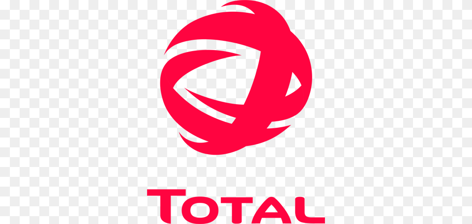 Pink Total Logo Total Sa, Maroon Png