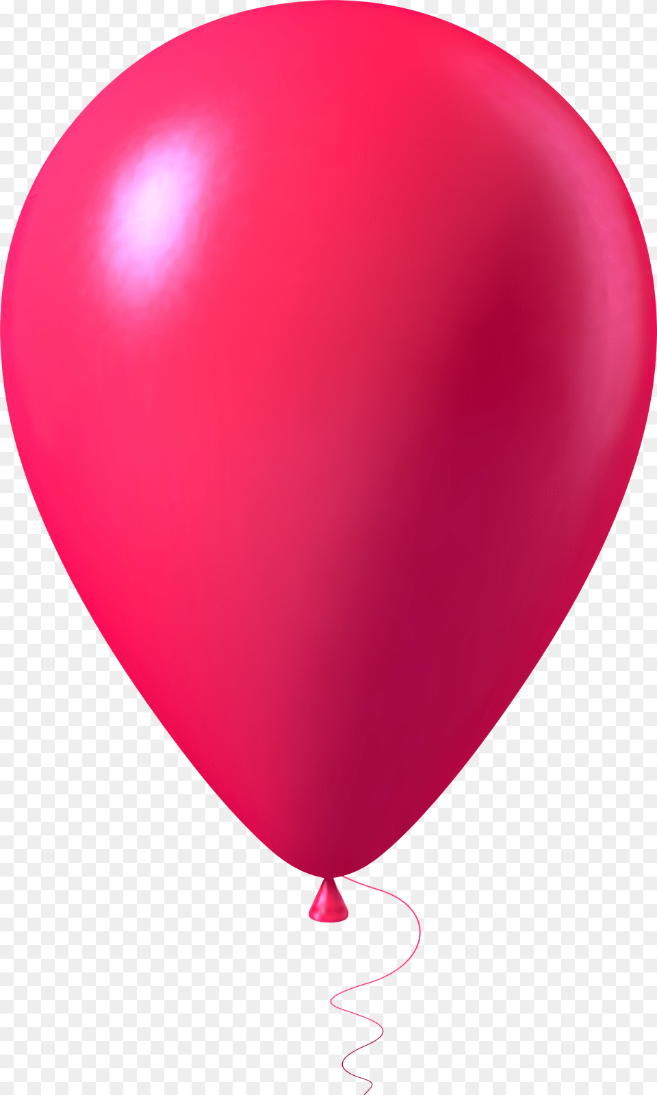 Pink Transparent, Balloon Png