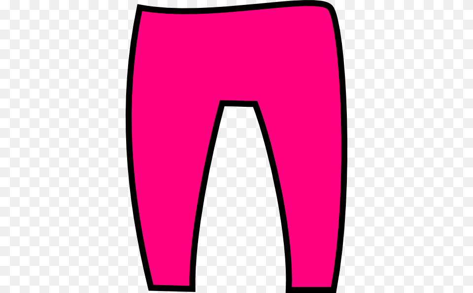 Pink Trousers Clip Art, Logo, Symbol, Number, Text Free Transparent Png