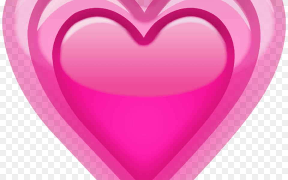 Pink Tumblr Heart Emoji Sticker Ire Emoji Love Wallpaper Heart, Balloon, Jar Free Transparent Png