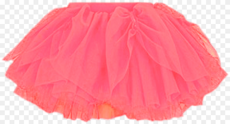 Pink Tutu, Clothing, Miniskirt, Skirt, Diaper Png Image