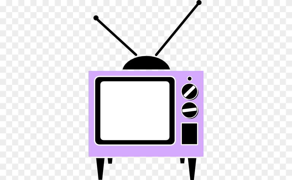 Pink Tv Clip Art, Computer Hardware, Electronics, Hardware, Monitor Free Png