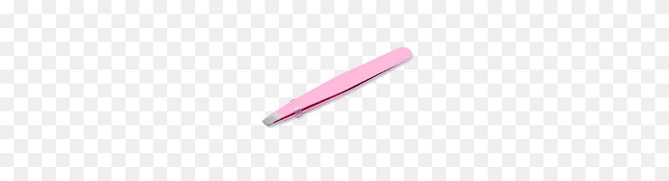 Pink Tweezers, Brush, Device, Tool, Blade Free Png