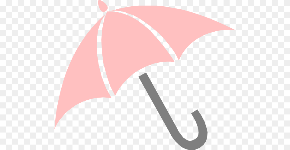 Pink Umbrella Clip Art, Canopy, Clothing, Hardhat, Helmet Free Png