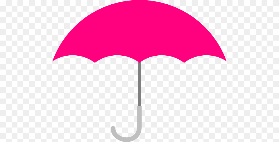 Pink Umbrella Clip Art, Canopy Free Transparent Png