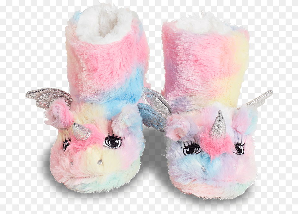Pink Unicorn, Clothing, Footwear, Shoe, Toy Png Image