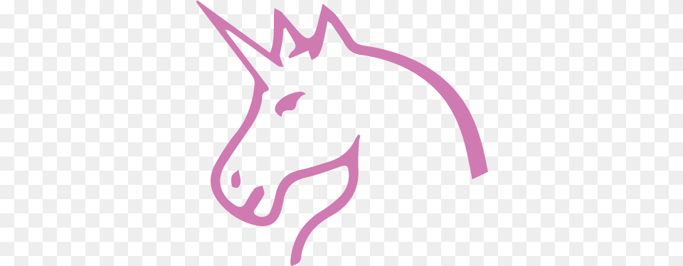 Pink Unicorn, Bow, Weapon, Animal, Mammal Free Transparent Png