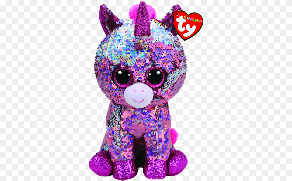 Pink Unicorn, Purple, Toy, Plush, Pinata Png Image