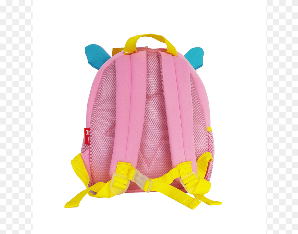 Pink Unicorn Backpack Backpack, Bag Free Transparent Png