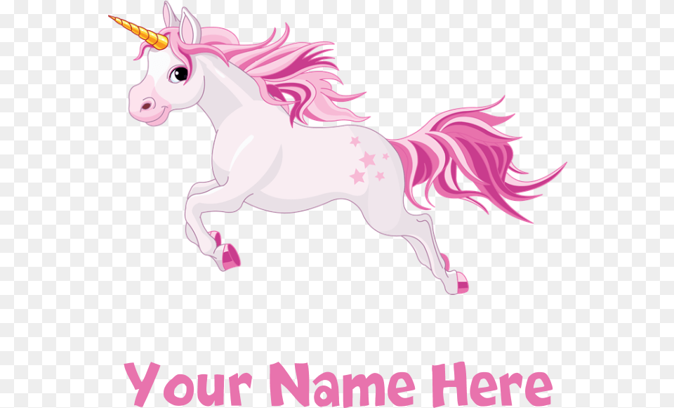 Pink Unicorn Baseball Cap, Animal, Horse, Mammal Free Transparent Png
