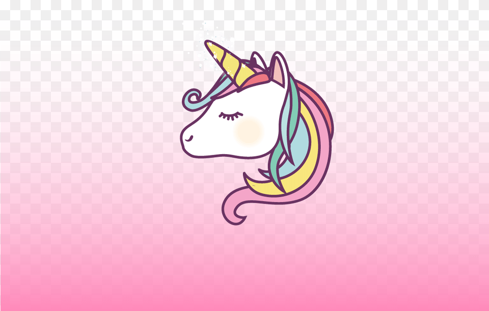 Pink Unicorn Unicorn Notebook Never Stop Dreaming Volume, Clothing, Hat, Cartoon, Art Png Image