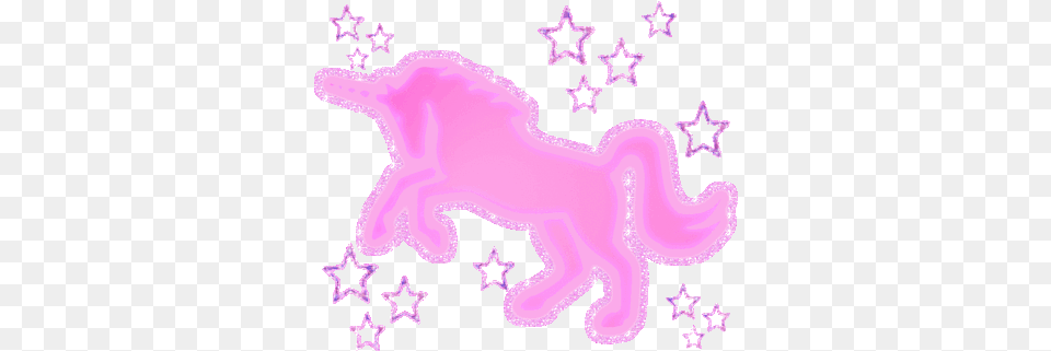 Pink Unicorns Tumblr Sparkle Unicorn Animated Gif, Purple, Outdoors Free Transparent Png