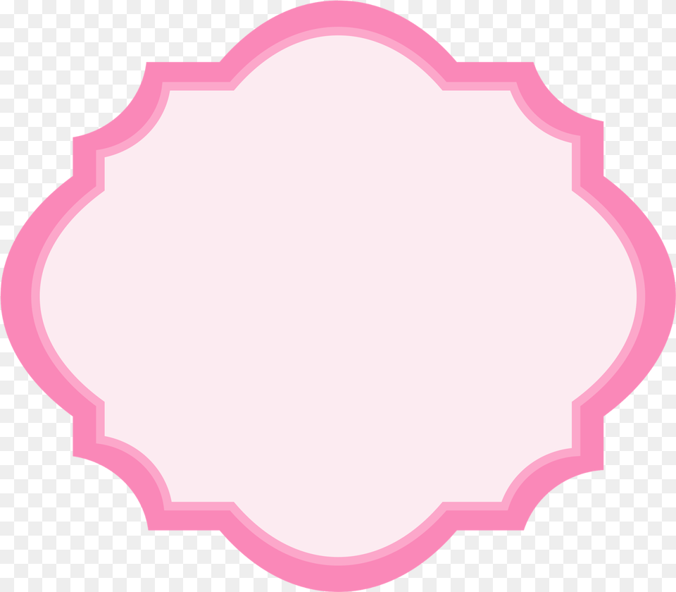 Pink Video Frame Images Photo Free Icons And Frame, Flower, Petal, Plant, Animal Png Image