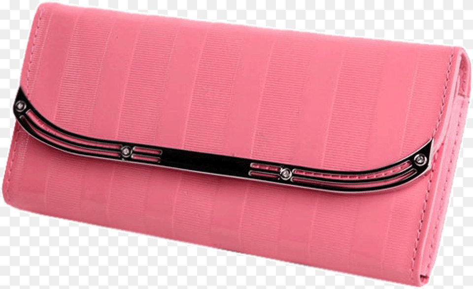 Pink Wallet, Accessories Png