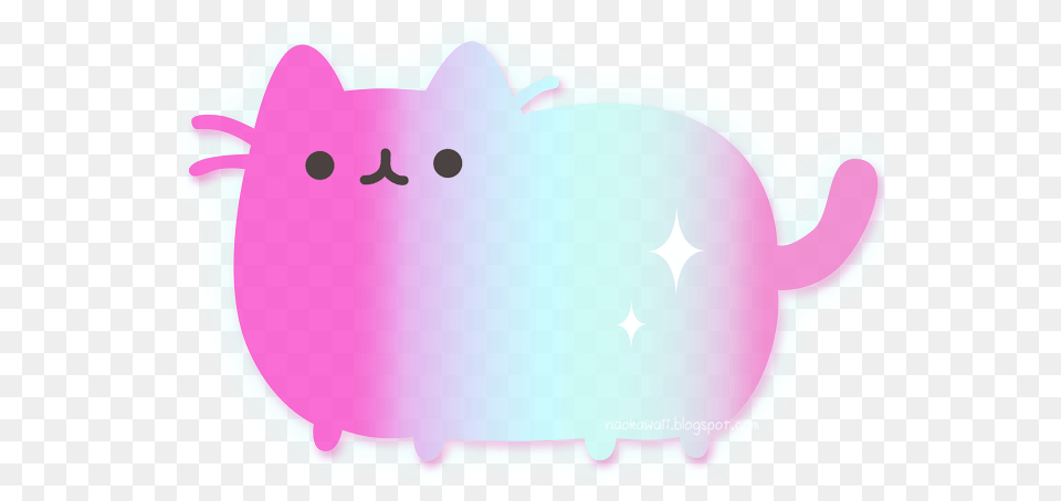 Pink Wallpaper Purple Pusheen Desktop Cat, Piggy Bank Png Image