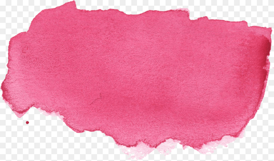 Pink Watercolor Brush Stroke Banner Pink Watercolor Brush Stroke, Home Decor, Flower, Petal, Plant Free Png Download