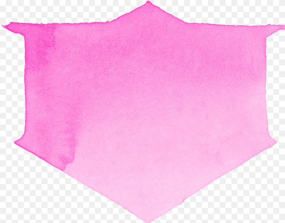 Pink Watercolor Label Transparent Onlygfxcom Paper, Formal Wear, Accessories, Tie Free Png Download
