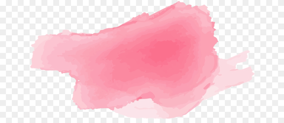 Pink Watercolor Transparent Watercolor Paint, Crystal, Flower, Mineral, Petal Png