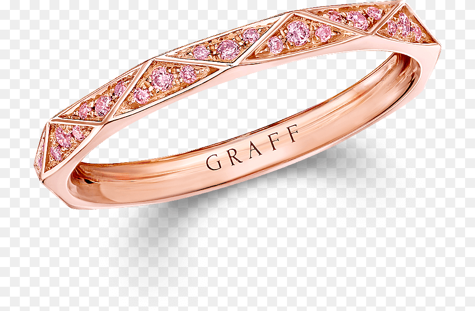 Pink Wedding Band Rose Gold, Accessories, Jewelry, Ring, Diamond Png Image