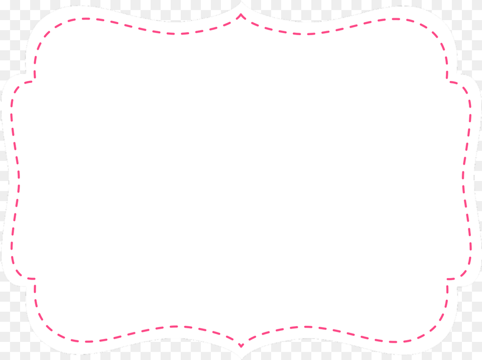 Pink White Frame Clip Art, White Board, Home Decor, Page, Text Free Png Download