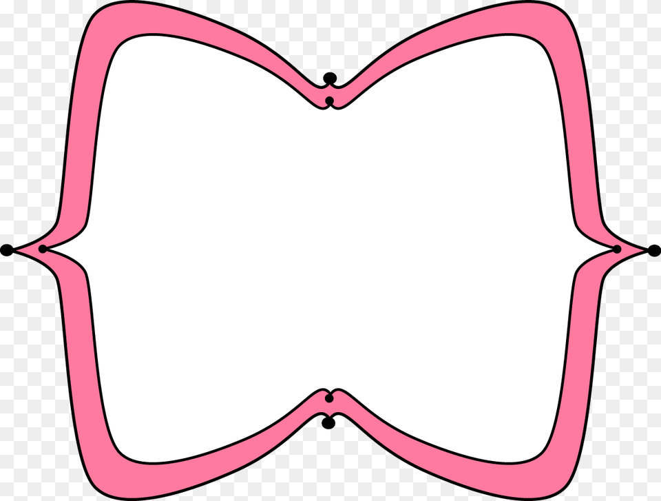 Pink Wide Pointy Frame, Accessories, Sunglasses Png Image